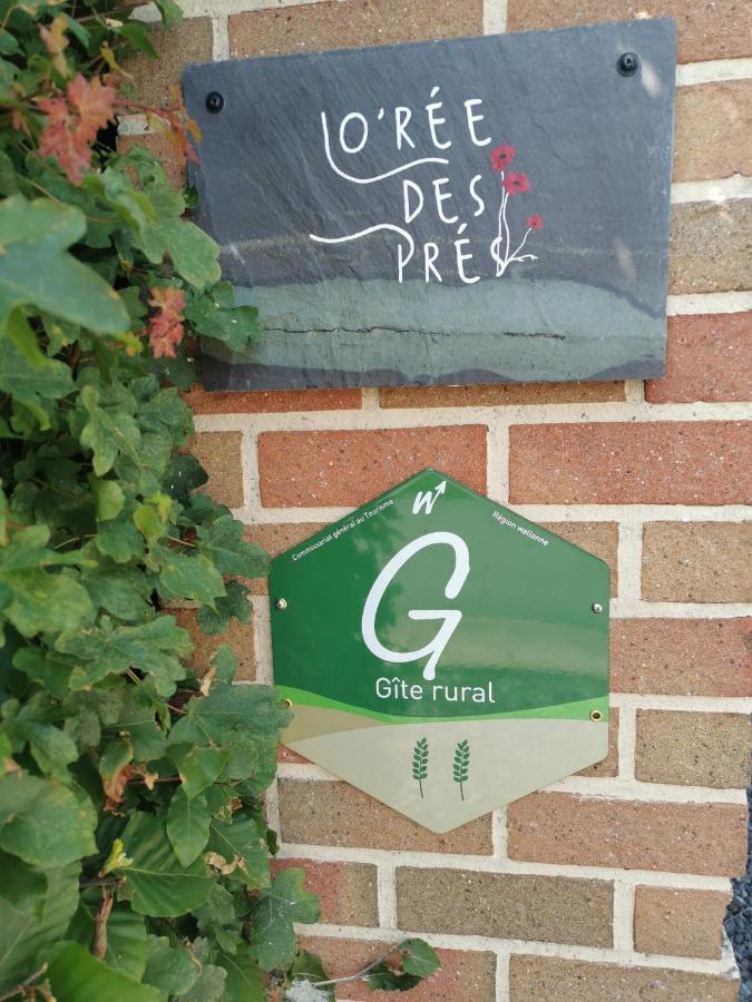 Lo'Ree Des Pres Apartamento Grandrieu Exterior foto